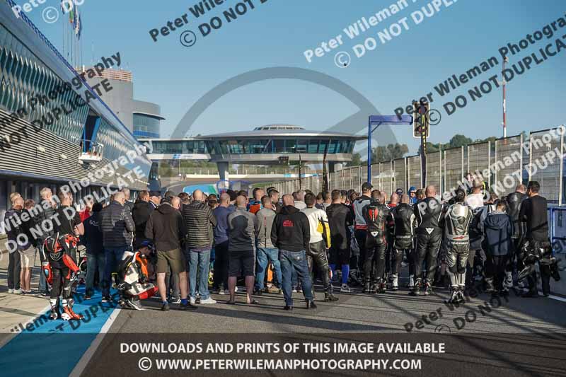 25 to 27th november 2017;Jerez;event digital images;motorbikes;no limits;peter wileman photography;trackday;trackday digital images